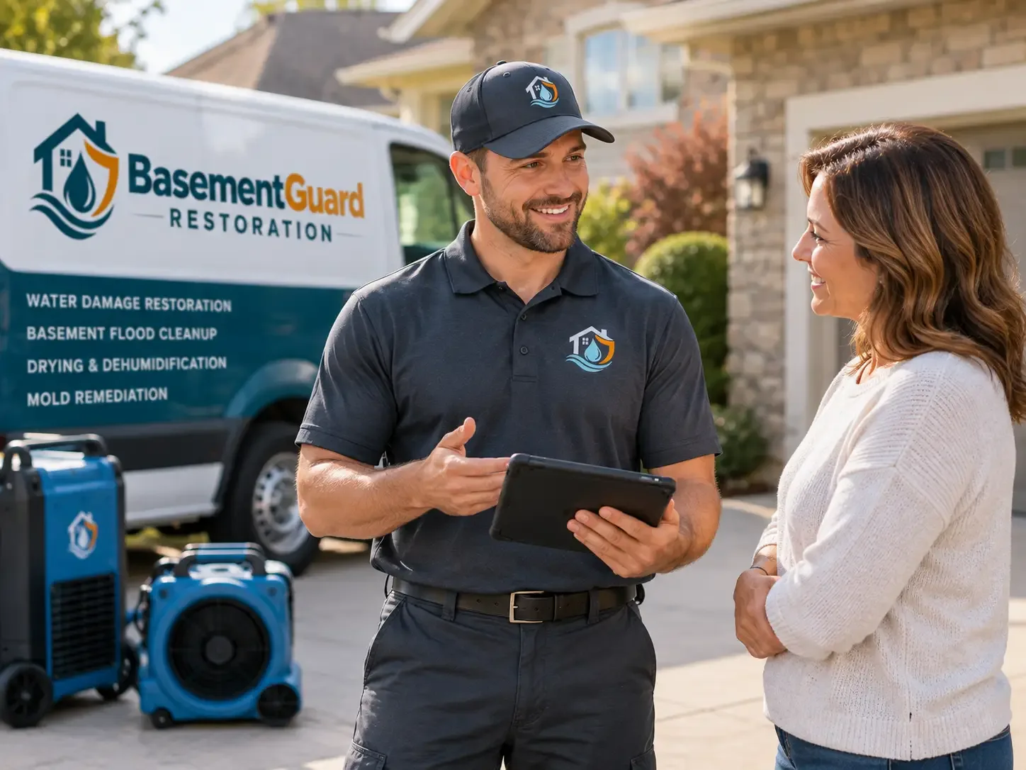 Basement Water Damage Restoration Roanoke, LA FAQs